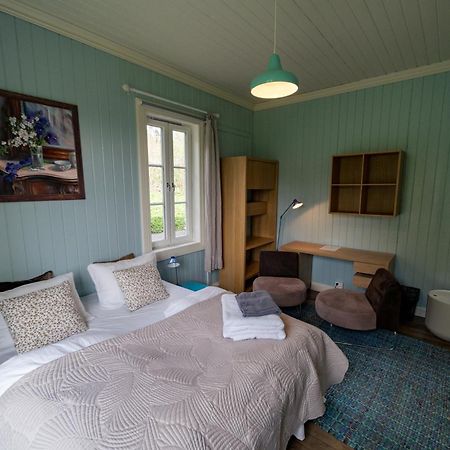 Kollen Slottet Otel Oslo Dış mekan fotoğraf