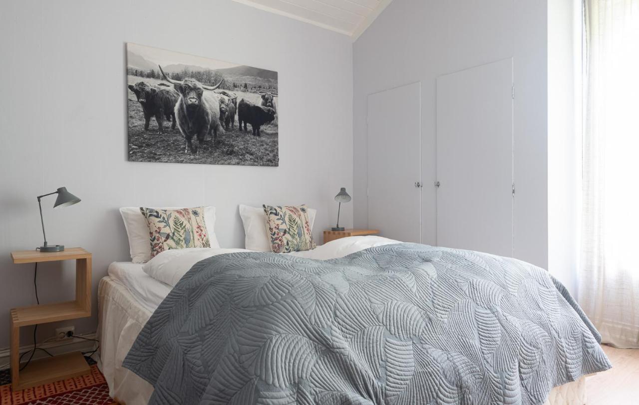 Kollen Slottet Otel Oslo Dış mekan fotoğraf