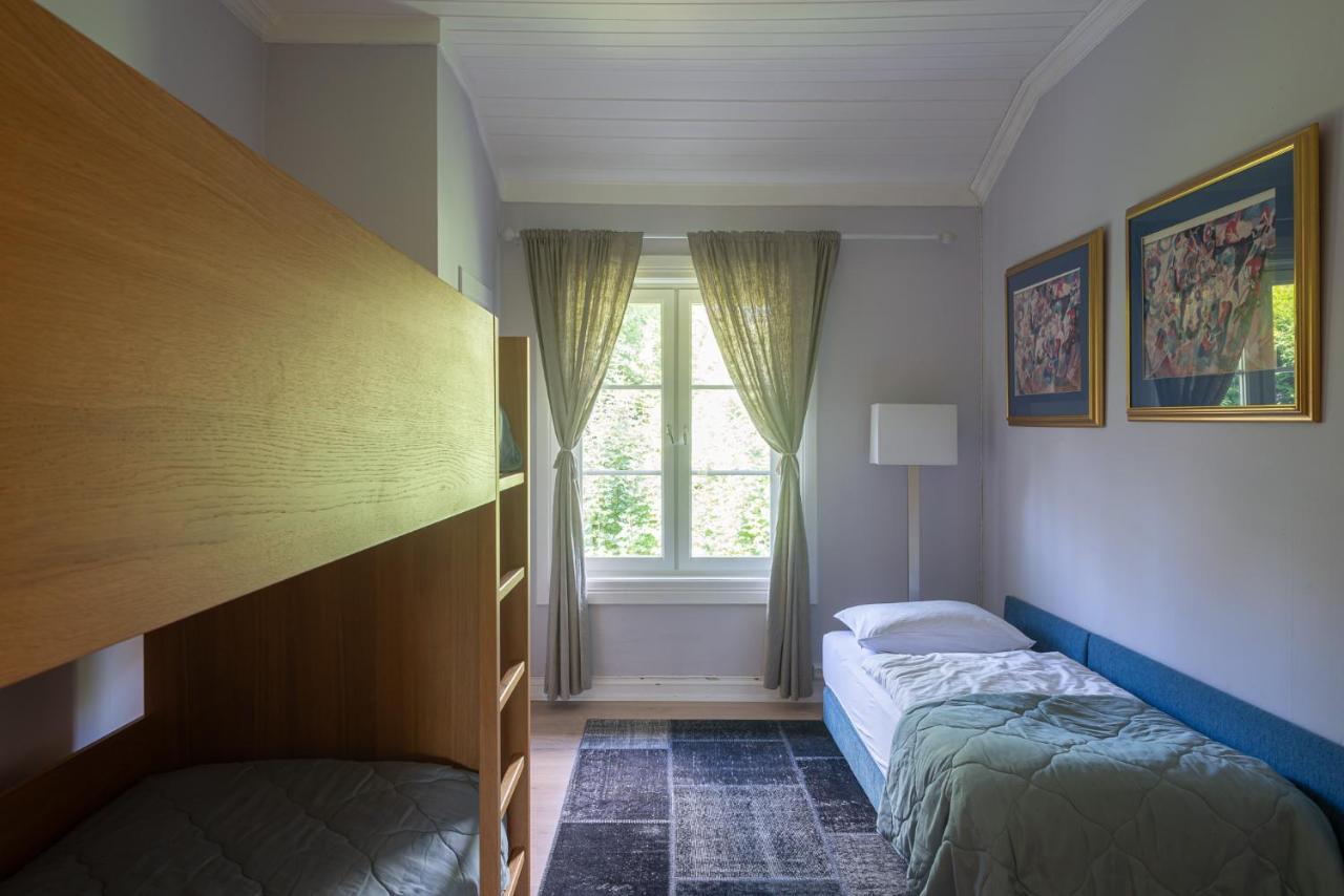 Kollen Slottet Otel Oslo Dış mekan fotoğraf