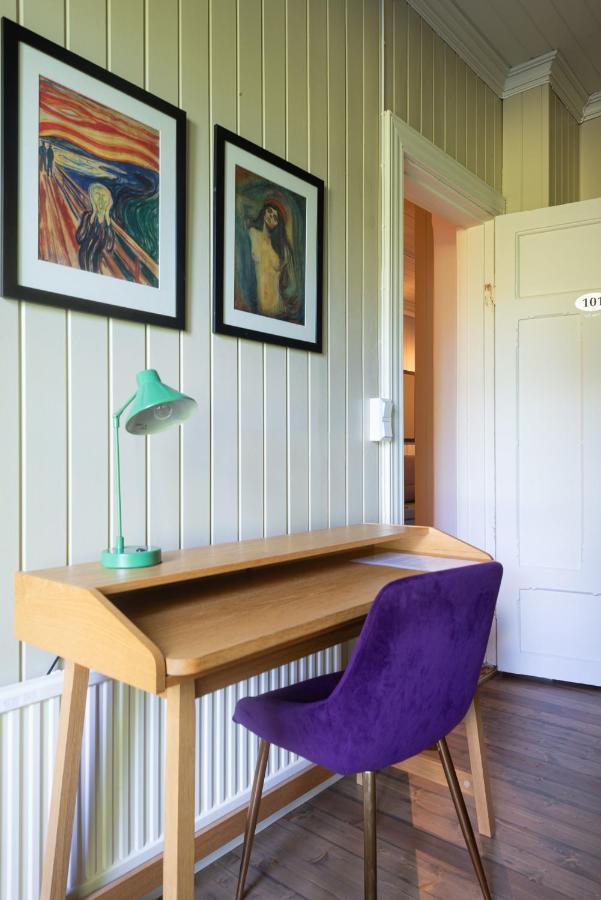 Kollen Slottet Otel Oslo Dış mekan fotoğraf