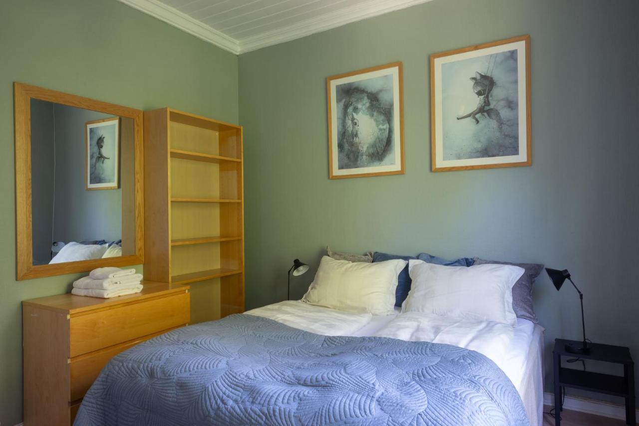 Kollen Slottet Otel Oslo Dış mekan fotoğraf