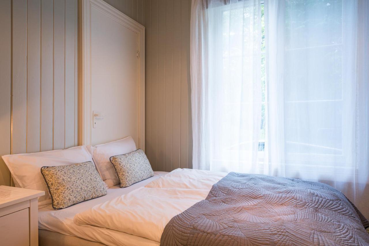 Kollen Slottet Otel Oslo Dış mekan fotoğraf