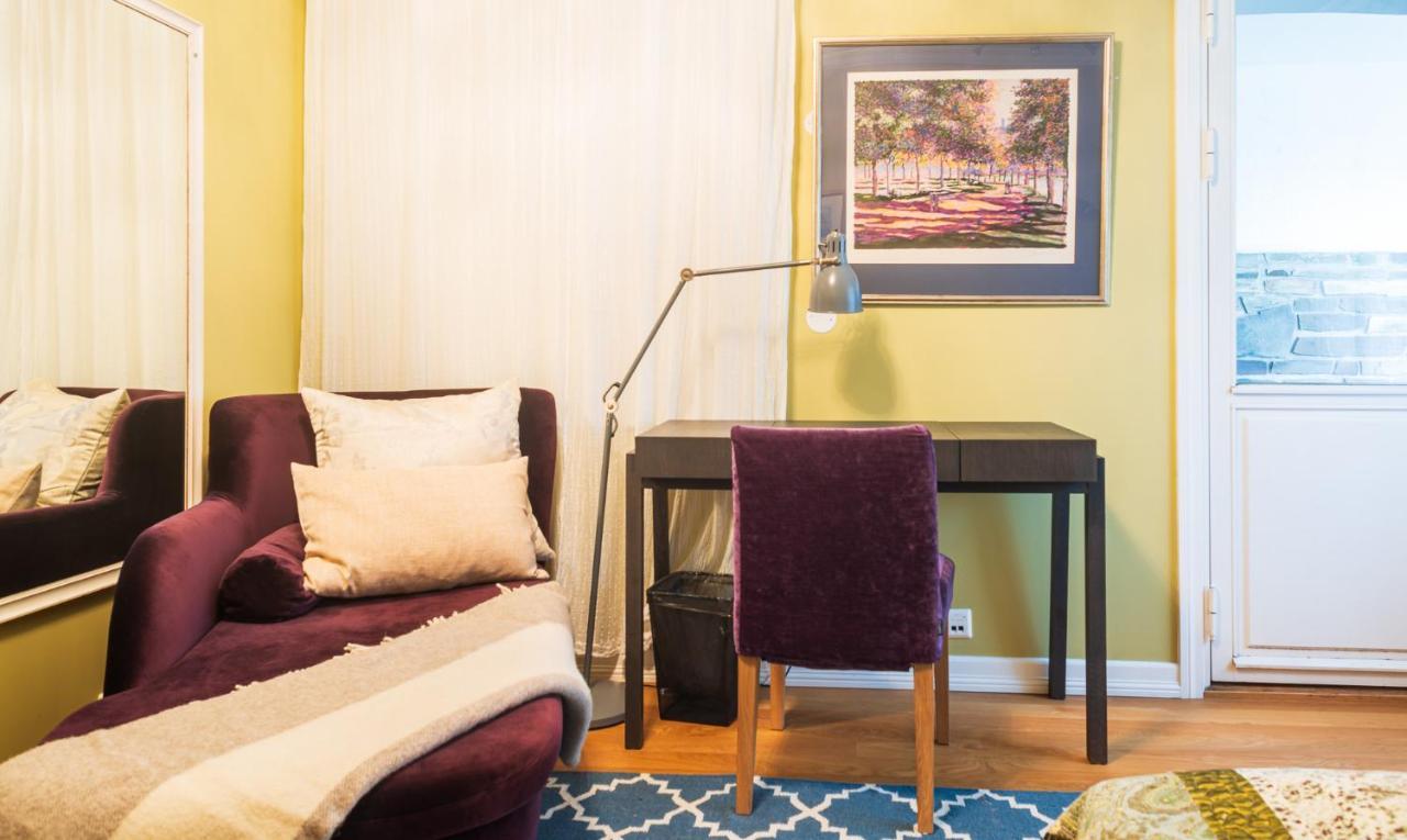 Kollen Slottet Otel Oslo Dış mekan fotoğraf