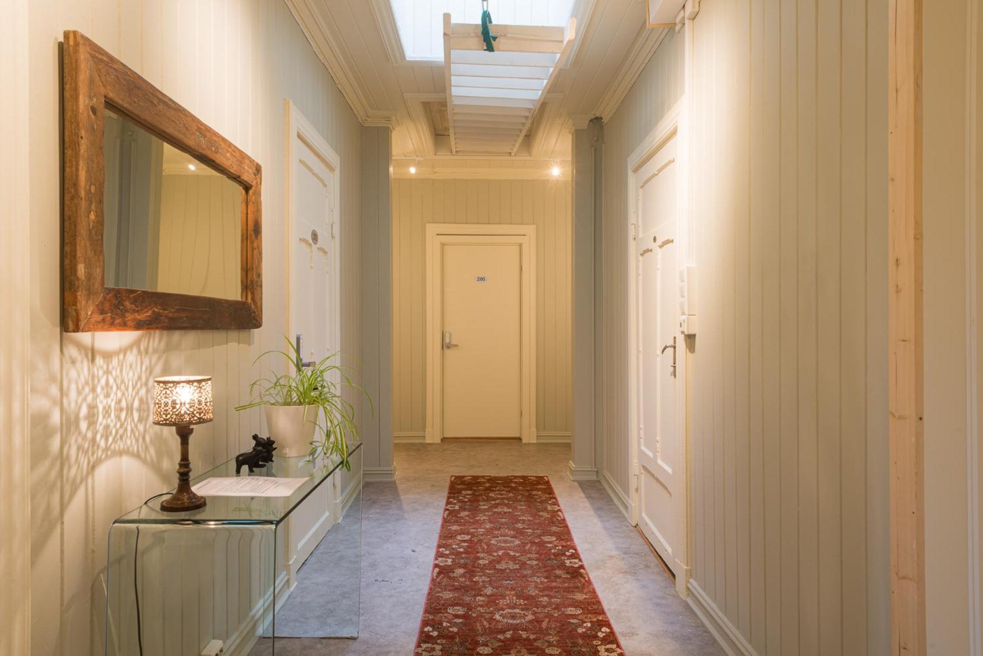 Kollen Slottet Otel Oslo Dış mekan fotoğraf