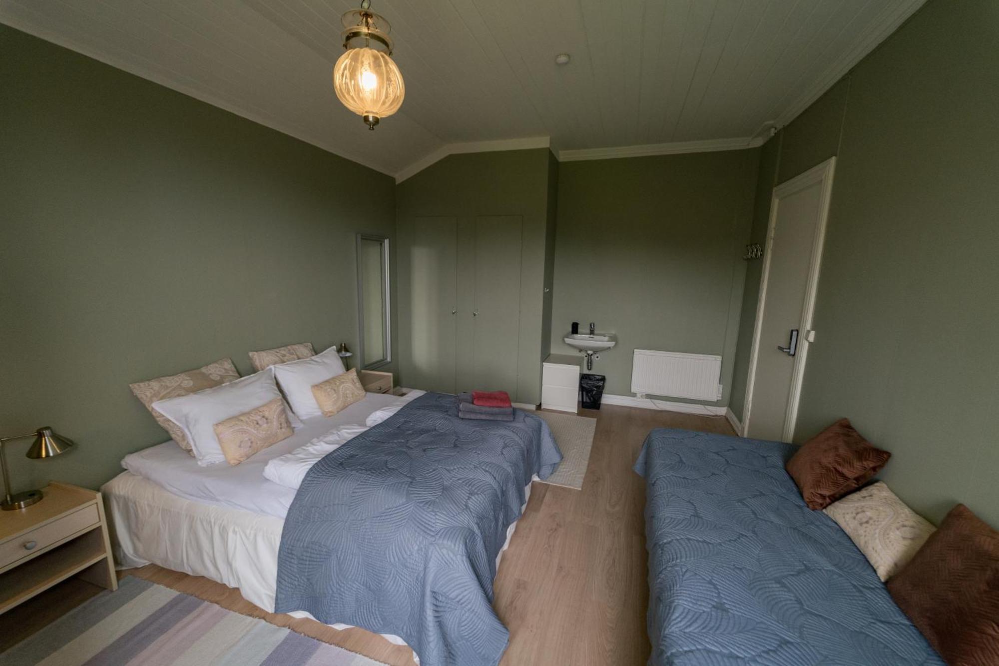 Kollen Slottet Otel Oslo Dış mekan fotoğraf