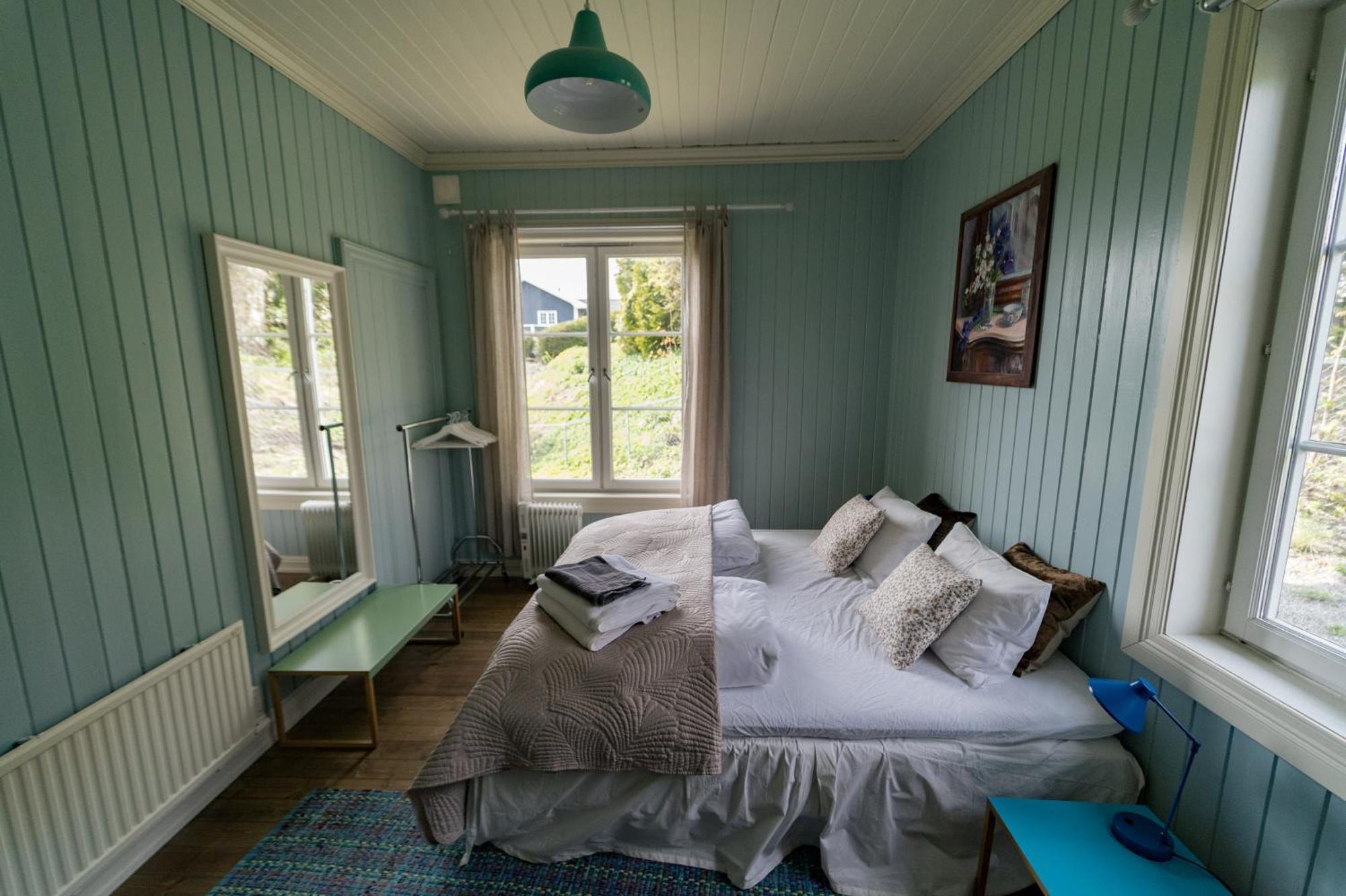 Kollen Slottet Otel Oslo Dış mekan fotoğraf